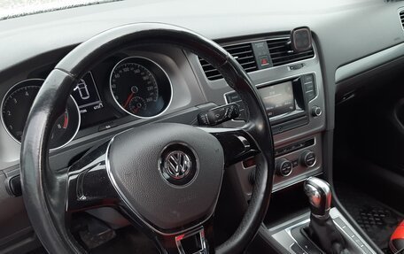 Volkswagen Golf VII, 2014 год, 1 197 000 рублей, 13 фотография