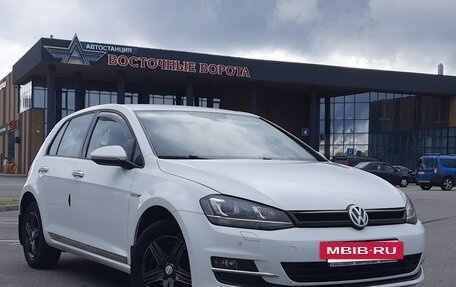Volkswagen Golf VII, 2014 год, 1 197 000 рублей, 4 фотография