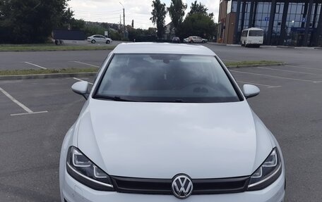 Volkswagen Golf VII, 2014 год, 1 197 000 рублей, 20 фотография