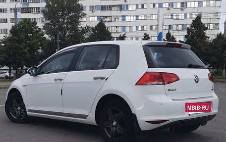 Volkswagen Golf VII, 2014 год, 1 197 000 рублей, 19 фотография