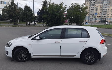 Volkswagen Golf VII, 2014 год, 1 197 000 рублей, 22 фотография
