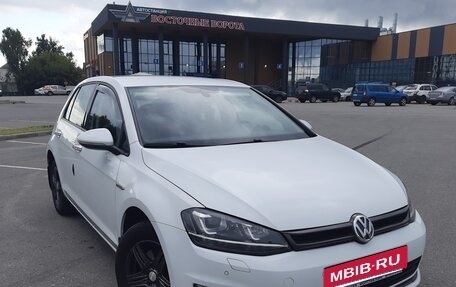 Volkswagen Golf VII, 2014 год, 1 197 000 рублей, 2 фотография