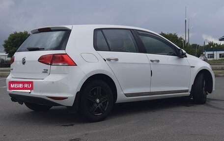 Volkswagen Golf VII, 2014 год, 1 197 000 рублей, 11 фотография