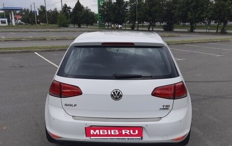 Volkswagen Golf VII, 2014 год, 1 197 000 рублей, 14 фотография