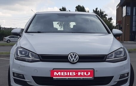 Volkswagen Golf VII, 2014 год, 1 197 000 рублей, 23 фотография