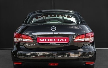 Nissan Almera, 2017 год, 987 000 рублей, 7 фотография