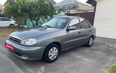 Chevrolet Lanos I, 2008 год, 278 000 рублей, 1 фотография