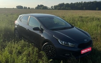 KIA cee'd III, 2014 год, 980 000 рублей, 1 фотография