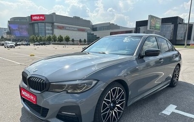 BMW 3 серия, 2019 год, 4 300 000 рублей, 1 фотография