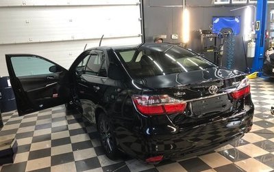 Toyota Camry, 2016 год, 2 200 000 рублей, 1 фотография