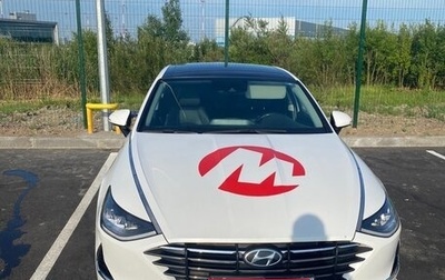 Hyundai Sonata VIII, 2021 год, 2 500 000 рублей, 1 фотография