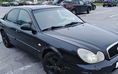 Hyundai Sonata IV рестайлинг, 2004 год, 285 000 рублей, 1 фотография