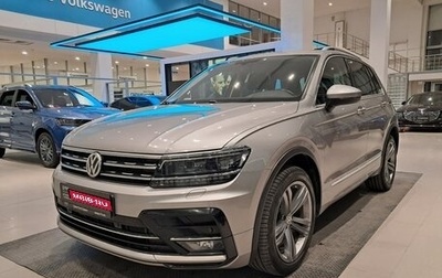 Volkswagen Tiguan II, 2018 год, 2 780 000 рублей, 1 фотография