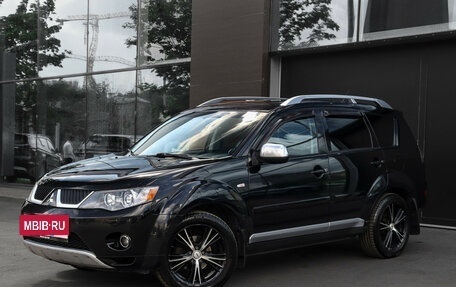 Mitsubishi Outlander III рестайлинг 3, 2007 год, 947 000 рублей, 1 фотография