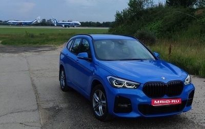 BMW X1, 2020 год, 4 000 000 рублей, 1 фотография