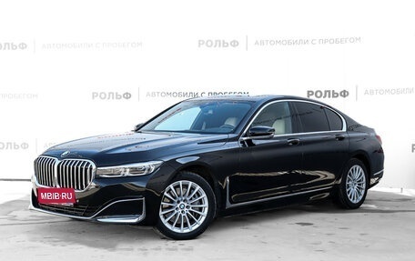 BMW 7 серия, 2020 год, 5 369 760 рублей, 1 фотография