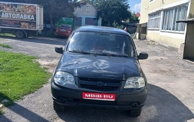 Chevrolet Niva I рестайлинг, 2011 год, 330 000 рублей, 1 фотография