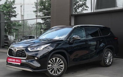 Toyota Highlander, 2023 год, 5 200 000 рублей, 1 фотография