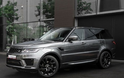 Land Rover Range Rover Sport II, 2018 год, 5 990 000 рублей, 1 фотография