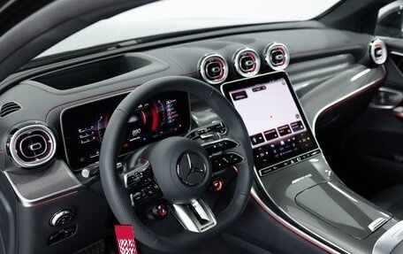 Mercedes-Benz GLC Coupe AMG, 2025 год, 11 990 000 рублей, 9 фотография