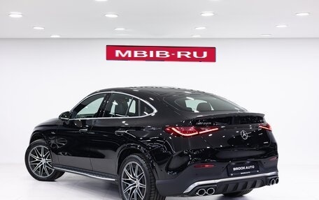 Mercedes-Benz GLC Coupe AMG, 2025 год, 11 990 000 рублей, 6 фотография