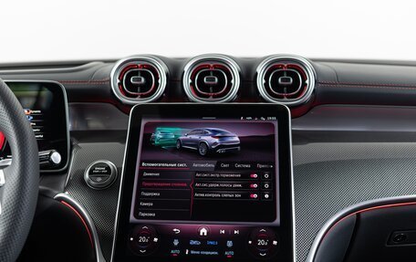 Mercedes-Benz GLC Coupe AMG, 2025 год, 11 990 000 рублей, 23 фотография