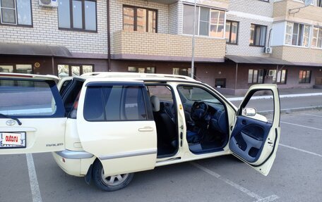 Toyota Raum I, 1998 год, 360 000 рублей, 5 фотография