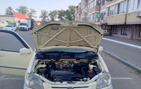 Toyota Raum I, 1998 год, 360 000 рублей, 4 фотография