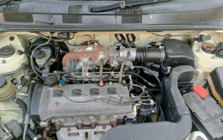 Toyota Raum I, 1998 год, 360 000 рублей, 8 фотография
