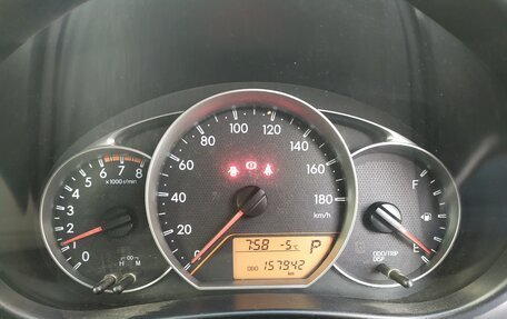 Toyota Ractis II, 2010 год, 750 000 рублей, 7 фотография