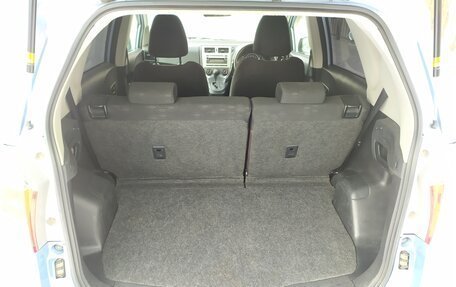 Toyota Ractis II, 2010 год, 750 000 рублей, 13 фотография