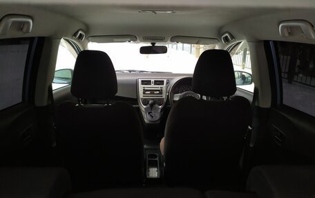 Toyota Ractis II, 2010 год, 750 000 рублей, 15 фотография