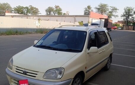 Toyota Raum I, 1998 год, 360 000 рублей, 7 фотография