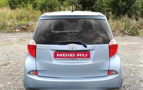 Toyota Ractis II, 2010 год, 750 000 рублей, 4 фотография