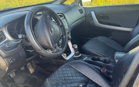KIA cee'd III, 2014 год, 980 000 рублей, 10 фотография