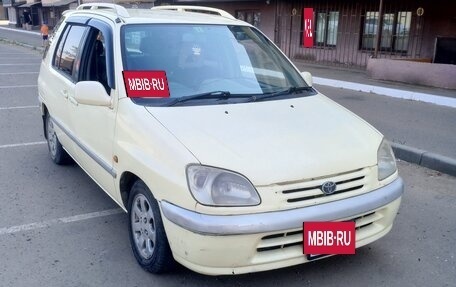Toyota Raum I, 1998 год, 360 000 рублей, 6 фотография