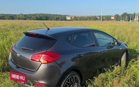 KIA cee'd III, 2014 год, 980 000 рублей, 3 фотография