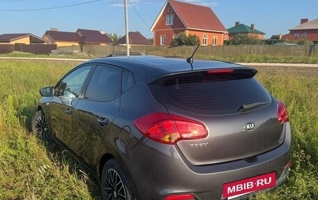 KIA cee'd III, 2014 год, 980 000 рублей, 5 фотография