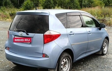 Toyota Ractis II, 2010 год, 750 000 рублей, 5 фотография
