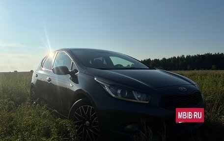 KIA cee'd III, 2014 год, 980 000 рублей, 9 фотография