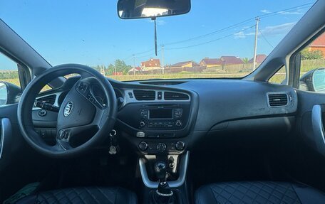 KIA cee'd III, 2014 год, 980 000 рублей, 11 фотография