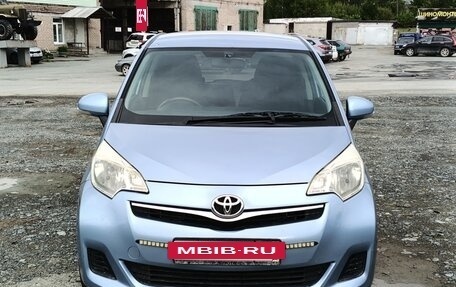 Toyota Ractis II, 2010 год, 750 000 рублей, 2 фотография
