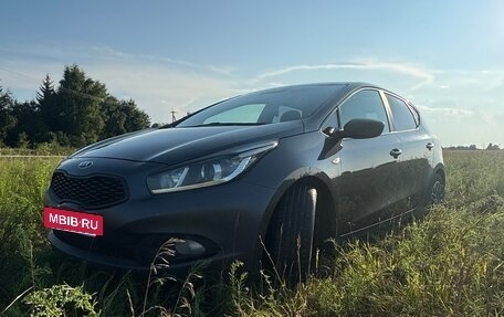 KIA cee'd III, 2014 год, 980 000 рублей, 7 фотография