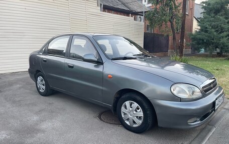 Chevrolet Lanos I, 2008 год, 278 000 рублей, 2 фотография