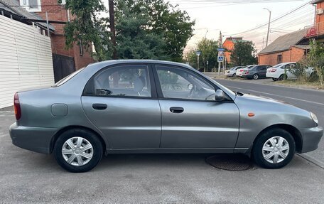 Chevrolet Lanos I, 2008 год, 278 000 рублей, 4 фотография