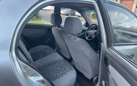 Chevrolet Lanos I, 2008 год, 278 000 рублей, 9 фотография