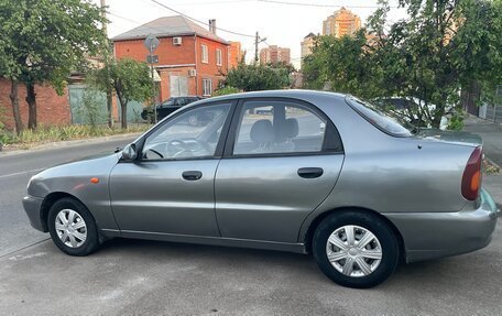 Chevrolet Lanos I, 2008 год, 278 000 рублей, 5 фотография