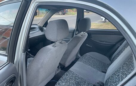 Chevrolet Lanos I, 2008 год, 278 000 рублей, 10 фотография