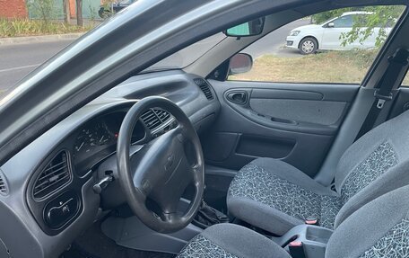 Chevrolet Lanos I, 2008 год, 278 000 рублей, 7 фотография