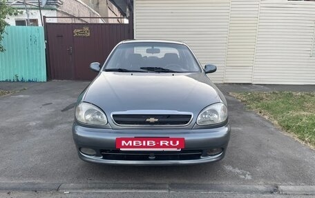 Chevrolet Lanos I, 2008 год, 278 000 рублей, 3 фотография